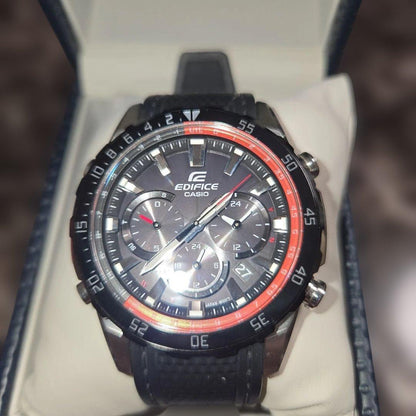 CASIO EQW-T670PB-1AJF Solar Men's Watch — Japanese
