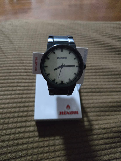 NIXON A160 Men's Watch — Japanese