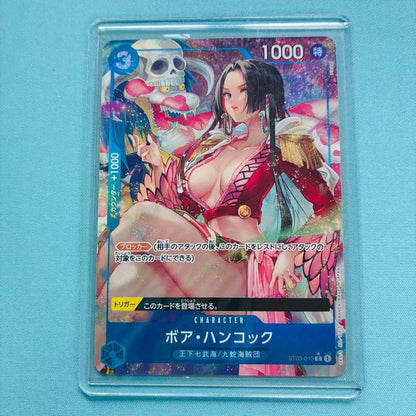 One Piece Boa Hancock — ST03-013 — Japanese