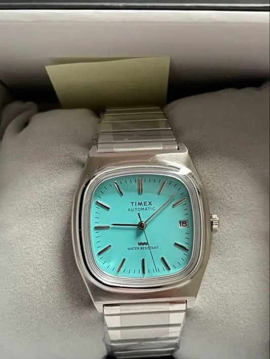 TIMEX Reissue 1983 E-line TQ Men's Watch — Japanese