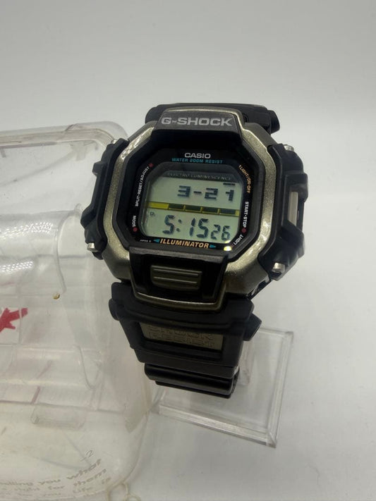CASIO G-Shock RESIST ILLUMINATOR Digital Men's Watch — Japanese