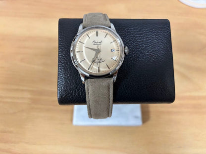 ORIENT RN-AC0M17G Automatic Men's Watch — Japanese