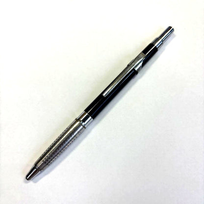 Pilot Hi-Meka Holder 0.3mm H-2003 mechanical pencil with hardness display showing H 2H and 3H leads