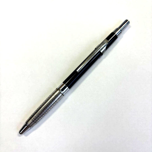 Pilot Hi-Meka Holder 0.3mm H-2003 mechanical pencil with hardness display showing H 2H and 3H leads
