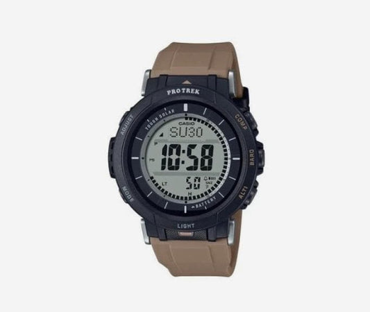 CASIO PRG-30-5JF Solar Men's Watch — Japanese