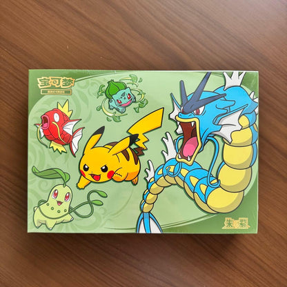 Pokemon Gyarados Pack — 簡体字中国語版