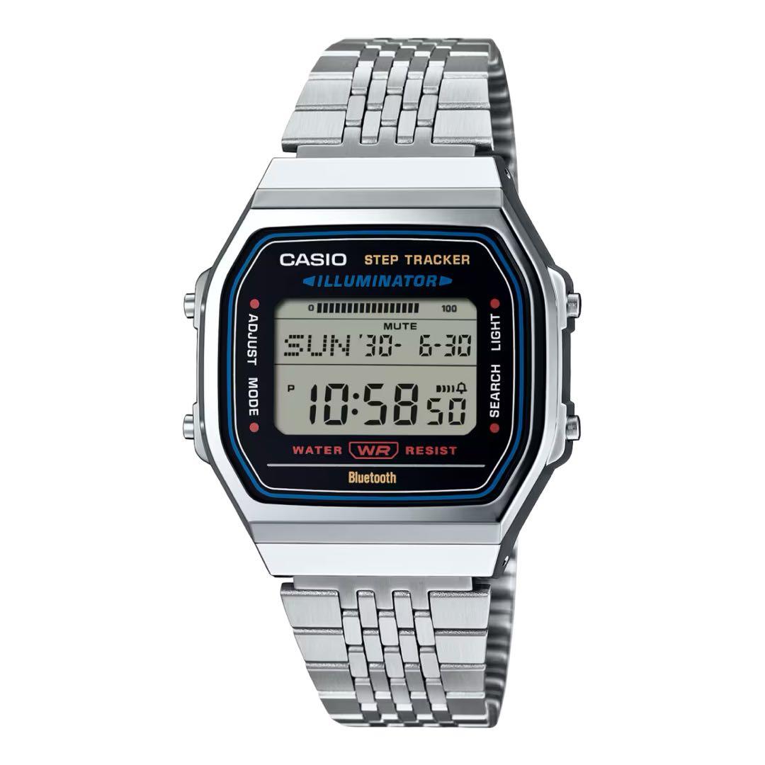 CASIO ABL-100WE-1AJF Digital Men's Watch — Japanese