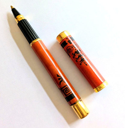 Waterman Anastasia Rêve Latin ballpoint pen with special lacquer finish and PANTA refill from the 1990s