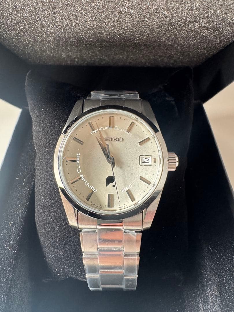 SEIKO SBTR009 Quartz Men's Watch — Japanese