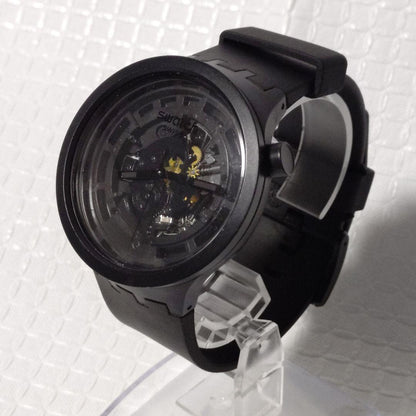 swatch BIG BOLD 透明 Quartz Men's — Japanese
