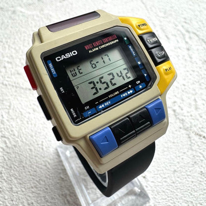 CASIO CMD-10 Digital Men's Watch — Japanese