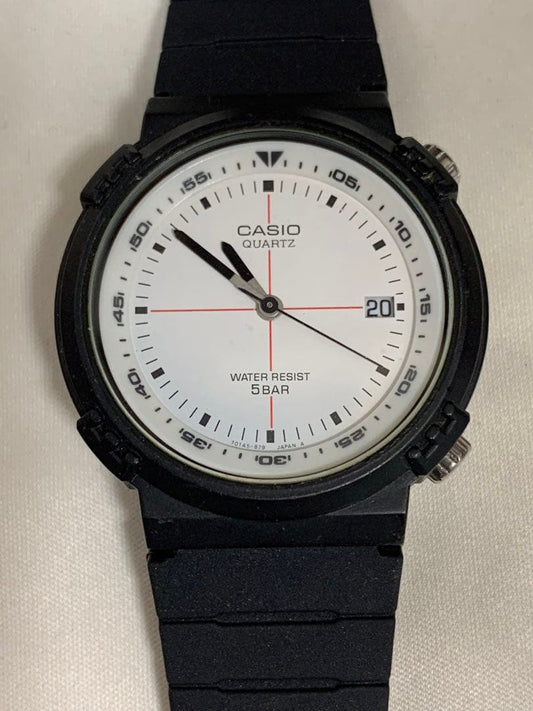 CASIO MRW-45 Analog Men's Watch — Japanese