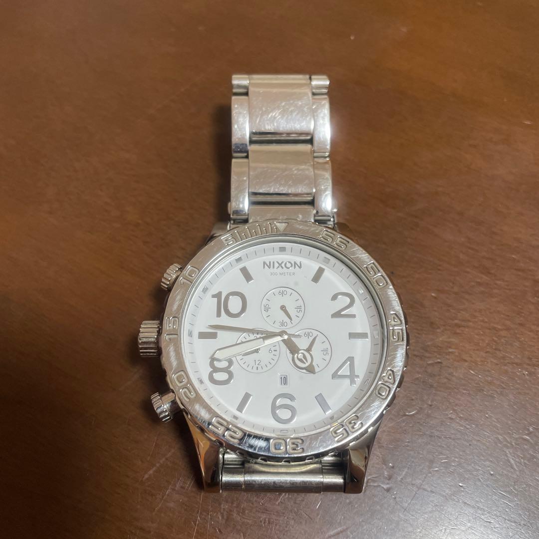 NIXON SBTR009 Men's Watch — Japanese