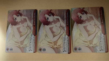 Weiss Schwarz Weiß Schwarz Brand New Morning — Japanese
