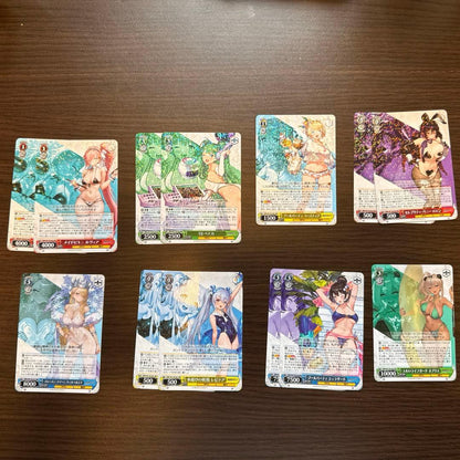 Weiss Schwarz Brown Dust 2 — Japanese