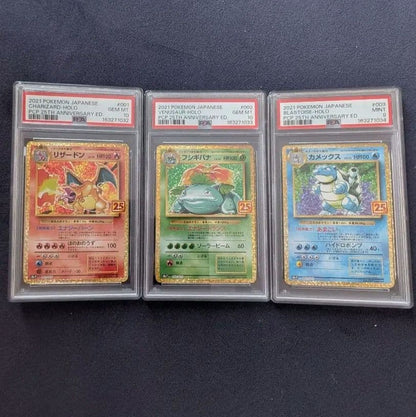 PSA 10 Pokemon Blastoise — S Series Promo Card — Japanese