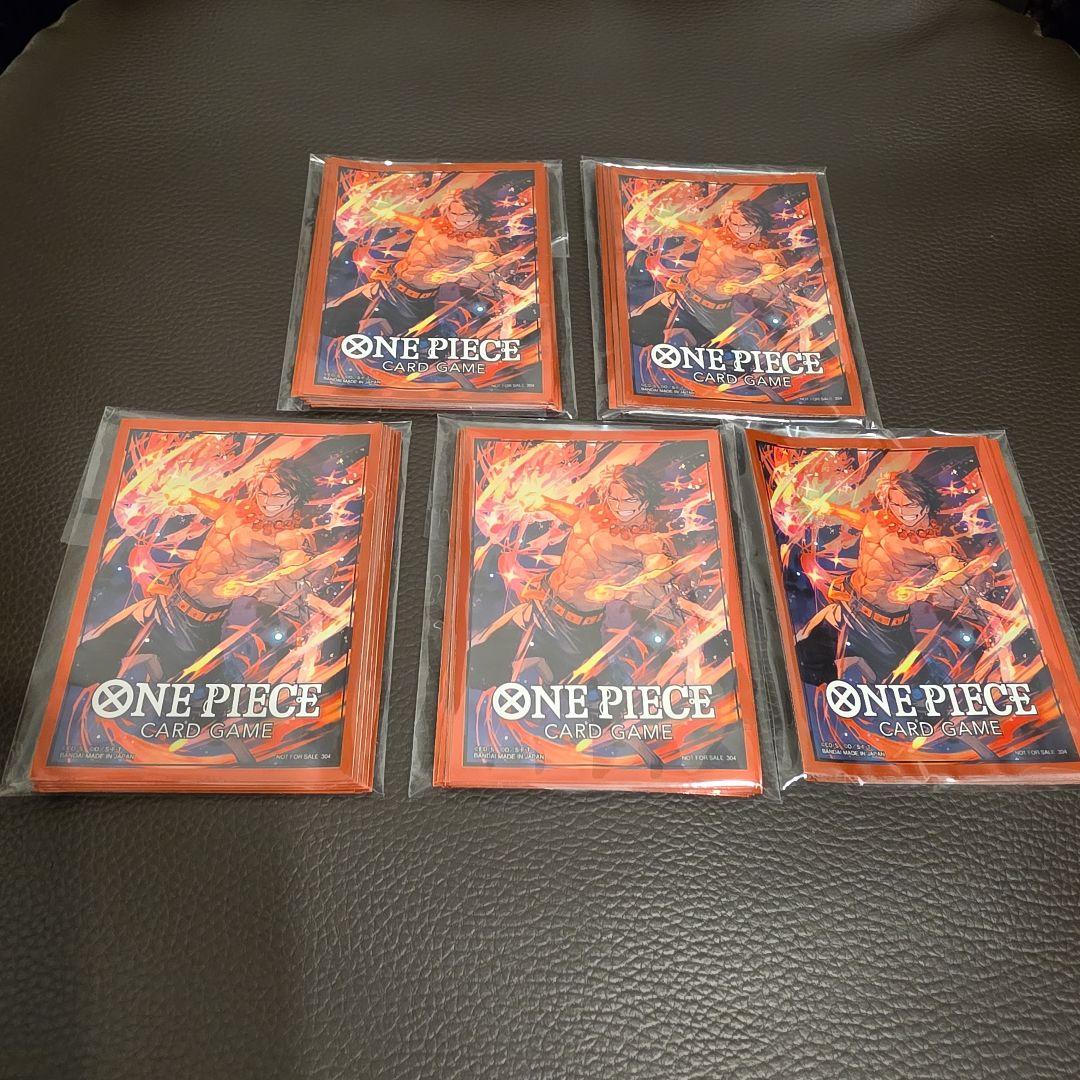 One Piece Portgas D. Ace Pack — Japanese