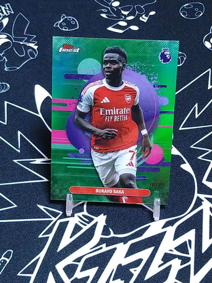 Bukayo Saka — Japanese