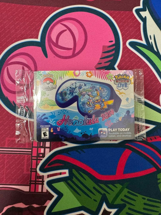 Pokemon Paradise Resort Pack PROMO — 9th Generation (SV) 2023~ — Japanese