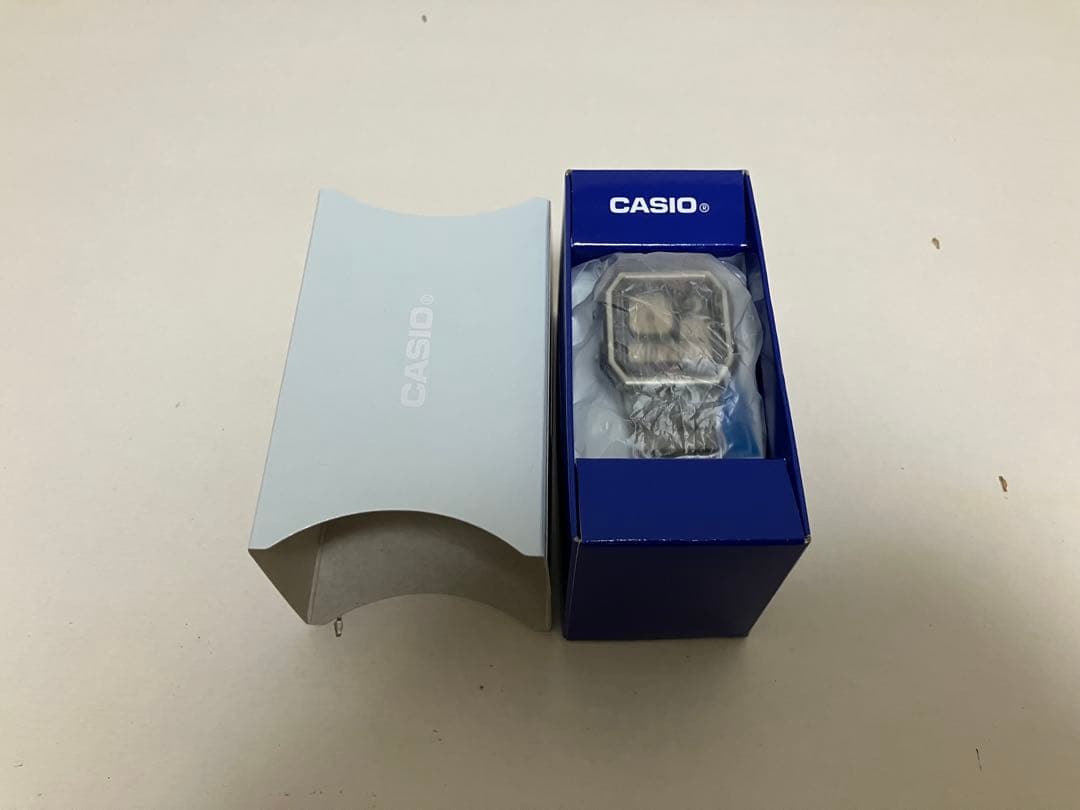CASIO SBTR009 Digital Men's Watch — Japanese