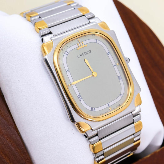 SEIKO SGP 3693 Quartz Men's Watch — Japanese