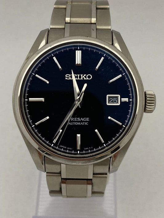 SEIKO SARX057 Automatic Men's Watch — Japanese