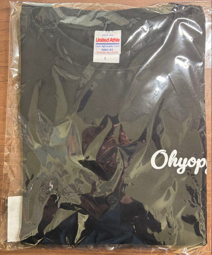 Duel Masters Ohyopyo! T-Shirt Black Duel Play Festival — Japanese