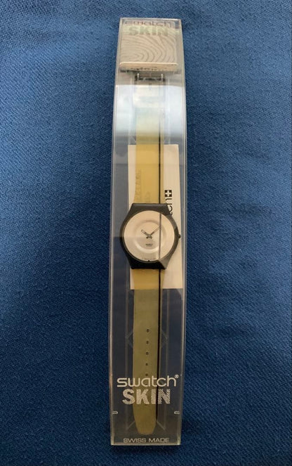 swatch SKIN 1st Model Men's — Japanese