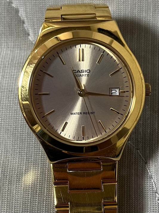 CASIO AE-1200WH-1A Quartz Men's Watch — Japanese