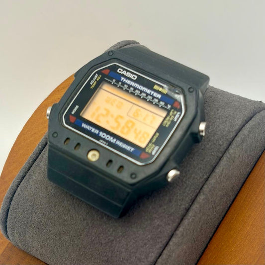 CASIO TS-1100J 225 Solar Men's Watch — Japanese