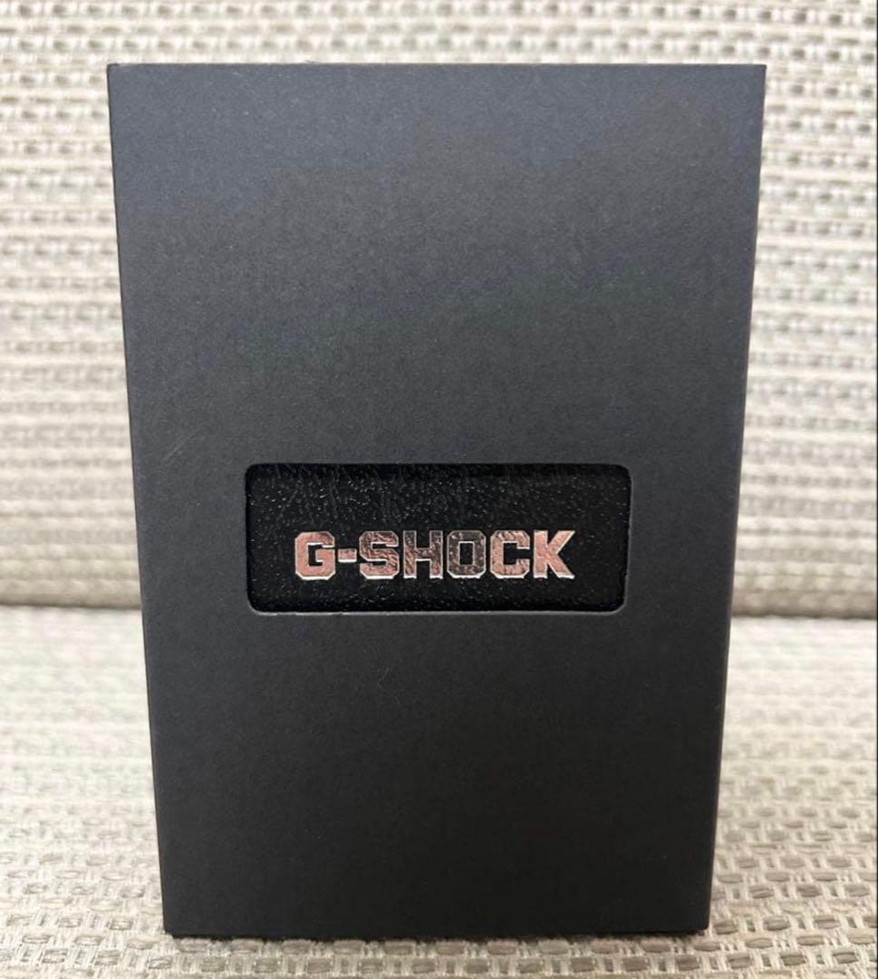 CASIO G-SHOCK Digital Men's Watch — Japanese