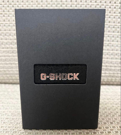 CASIO G-SHOCK Digital Men's Watch — Japanese