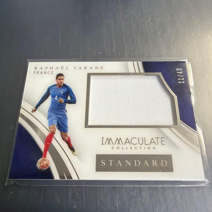 Raphael Varane — 11/49 — Japanese