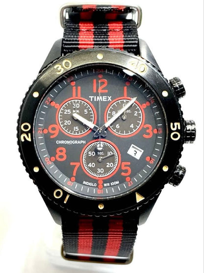 TIMEX R7-2949 Quartz Men's Watch — Japanese
