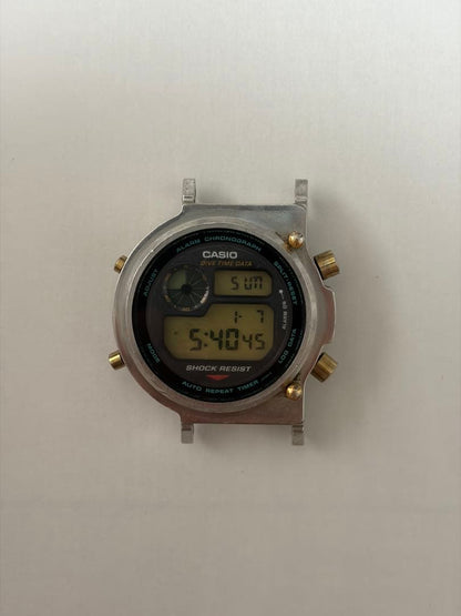 CASIO DW-6300 Digital Men's Watch — Japanese