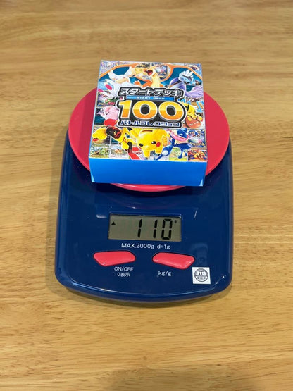 Pokemon Pokémon Trading Card Game Start Deck 100 110g Box — Japanese