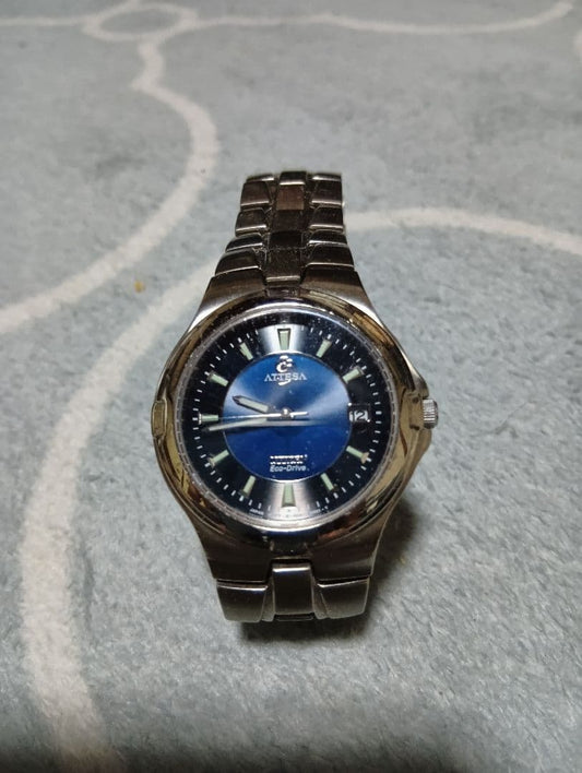 Citizen CB0160-85L Solar Men's Watch — Japanese
