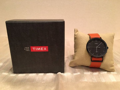 TIMEX Analog Men's Watch — Japanese