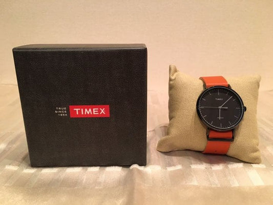 TIMEX Analog Men's Watch — Japanese
