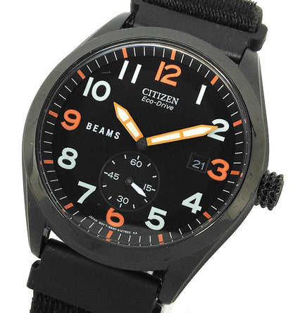 Citizen ビームスエコドライブ Solar Men's Watch — Japanese