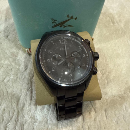 FOSSIL BQ2354 Quartz Men's Watch — Japanese