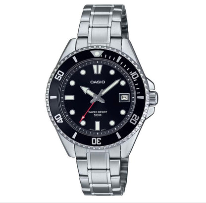 CASIO Diver's Watch Quartz Men's — Japanese