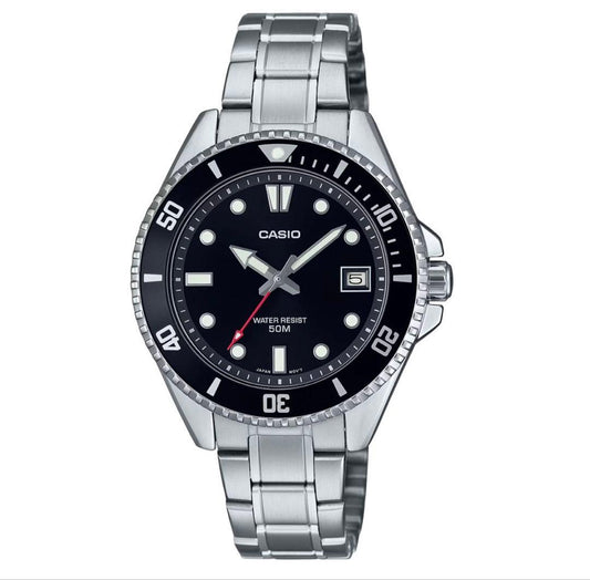 CASIO Diver's Watch Quartz Men's — Japanese