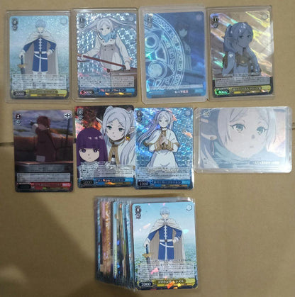 Weiss Schwarz The Transparent Card of Flareon — Japanese