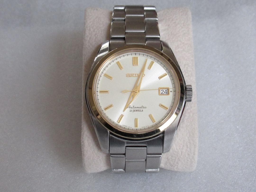 SEIKO SARB070 6R15 Automatic Men's Watch — Japanese