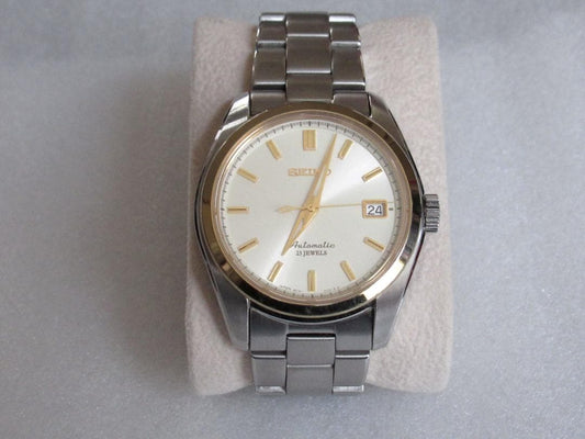 SEIKO SARB070 6R15 Automatic Men's Watch — Japanese