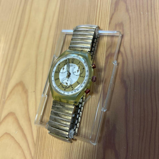 swatch CHRONO Men's — Japanese