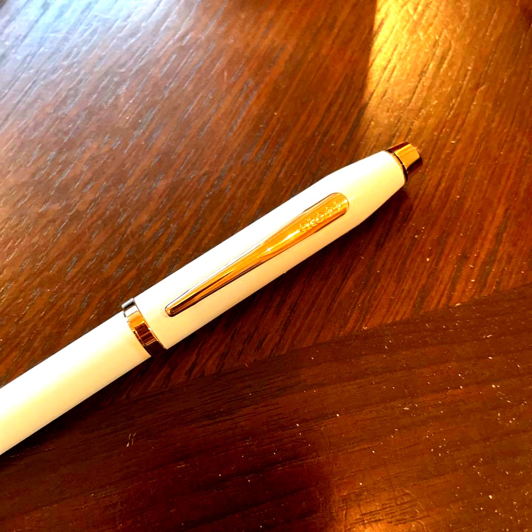 Cross Century 2 No.26 pen without ink unused Japanese model in original condition