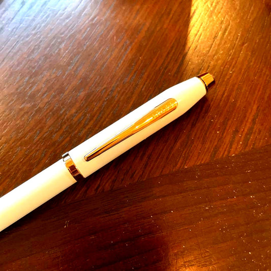 Cross Century 2 No.26 pen without ink unused Japanese model in original condition