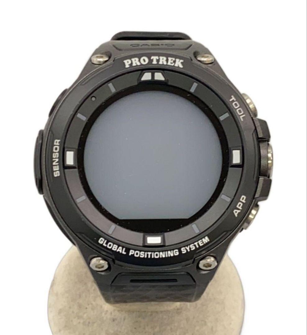 CASIO WSD-F20 Digital Men's Watch — Japanese